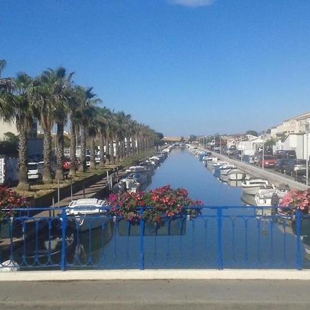 Apartament Les Lamparos Palavas-les-Flots Zewnętrze zdjęcie