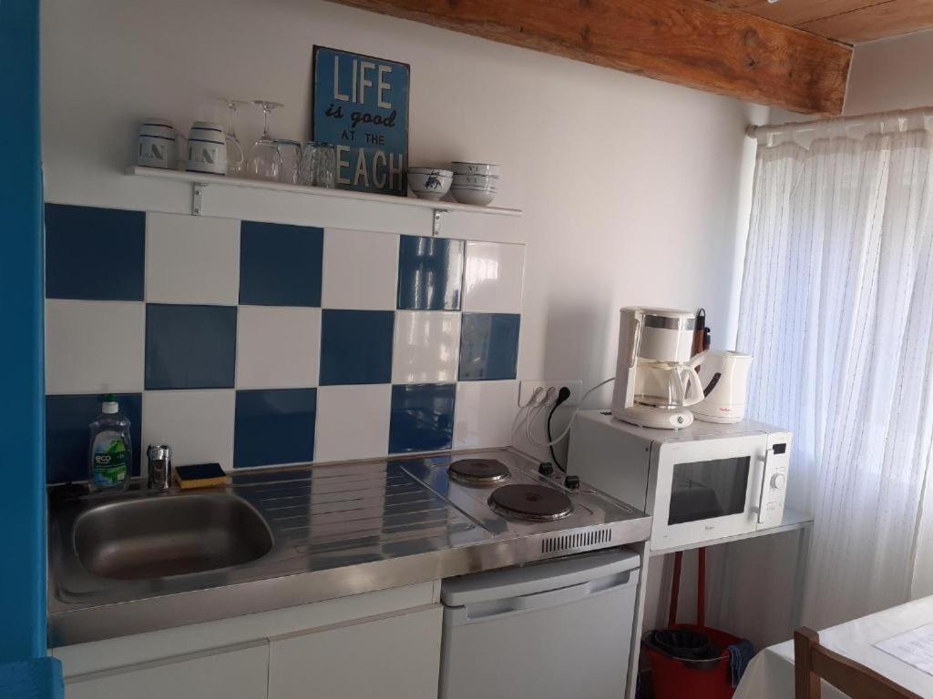 Apartament Les Lamparos Palavas-les-Flots Zewnętrze zdjęcie